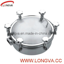 Alimentos Grade Pressure Tank Manhole Cover